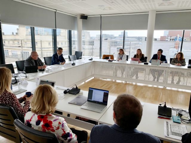 La Región impulsará sus conexiones aéreas con los principales países de Europa dentro del Consejo de Regiones Aeroportuarias - 2, Foto 2