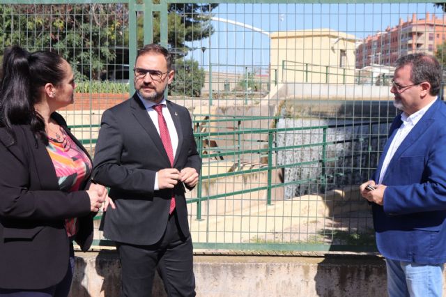 Diego José Mateos: defenderemos siempre el Trasvase Tajo-Segura como infraestructura irrenunciable para el abastecimiento humano, la industria, la agricultura y ganadería de Lorca y de todo el sureste español - 1, Foto 1