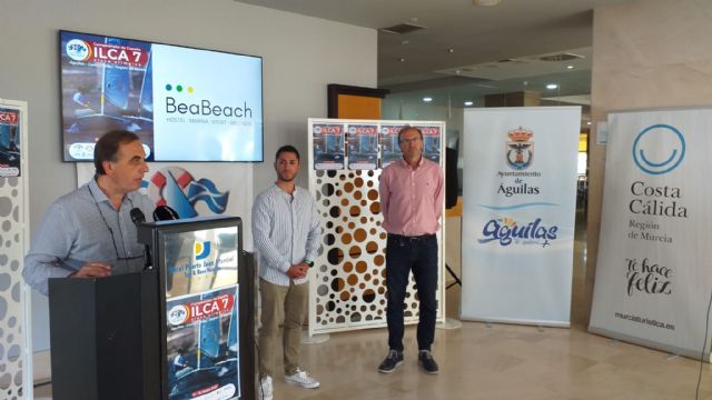 Presentación del Campeonato de España de ILCA 7 en Águilas - 1, Foto 1