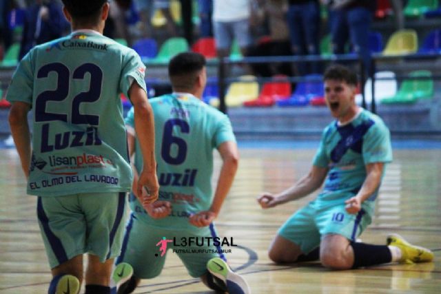 Partido de vuelta de semifinales de los PLAY OFF de ascenso segunda división B de Futbol Sala - 1, Foto 1