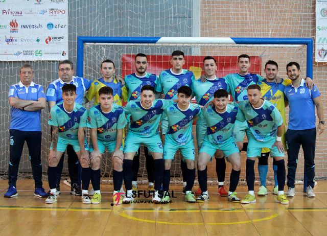 Partido de vuelta de semifinales de los PLAY OFF de ascenso segunda división B de Futbol Sala - 2, Foto 2