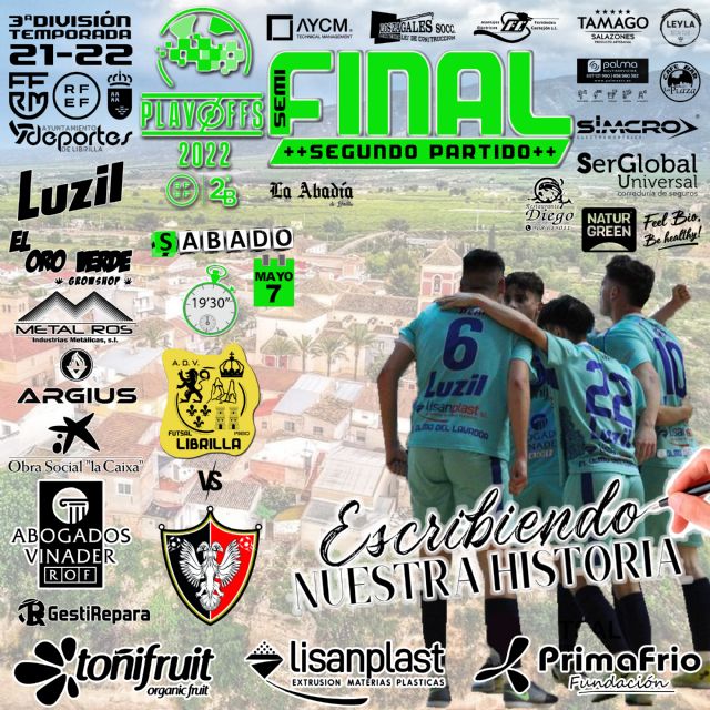 Partido de vuelta de semifinales de los PLAY OFF de ascenso segunda división B de Futbol Sala - 3, Foto 3