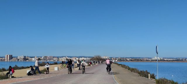 La Semana Santa y el puente de mayo reactivan el sector hotelero con una ocupación superior al 75% - 1, Foto 1