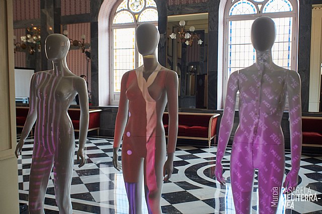 La diseñadora Beatriz Peñalver presenta Stendhal 2022 en el Teatro Romea - 1, Foto 1