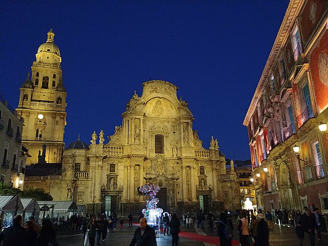 Historias y leyendas de la catedral de Murcia que quizás desconocías - 1, Foto 1
