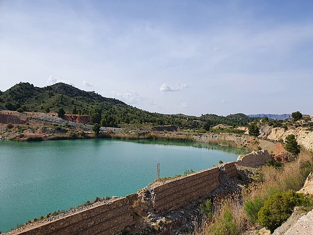 Riesgos reapertura coto minero de Cehegín - 1, Foto 1