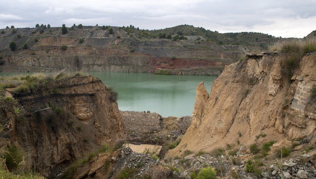 Riesgos reapertura coto minero de Cehegín - 2, Foto 2