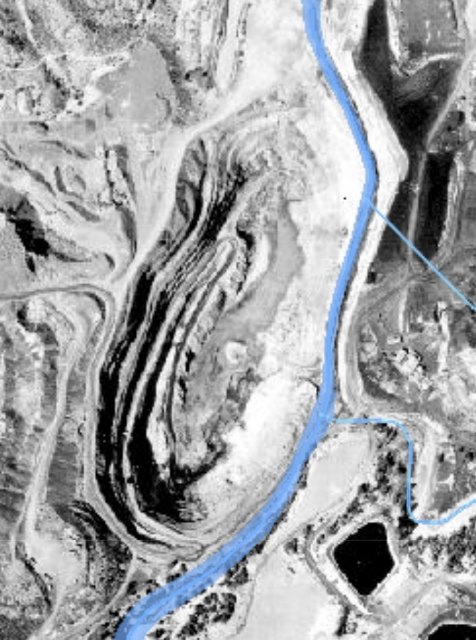 Riesgos reapertura coto minero de Cehegín - 3, Foto 3