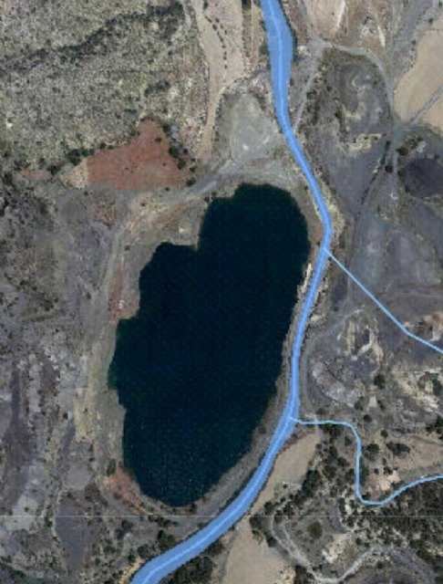 Riesgos reapertura coto minero de Cehegín - 4, Foto 4