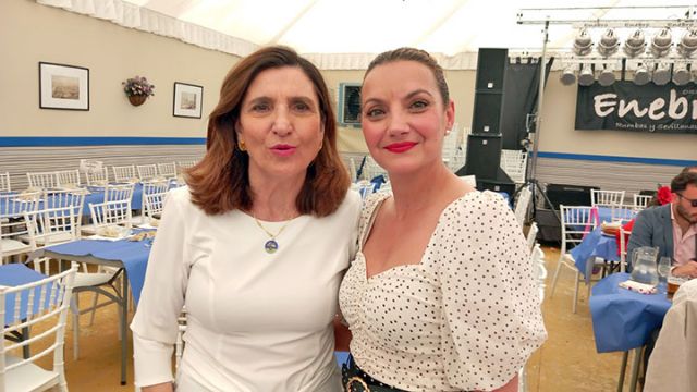 Antonio Rendón .El Ateneo de Triana celebró un al fuerzo con diferentes personalidades del mundo de la Política, Judiciales, directivos de Empresas y restauraciones - 3, Foto 3