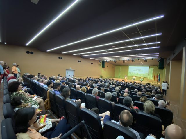 Jorge Buxadé participa en el “Cuida lo tuyo” De Molina junto a Antelo y Martínez - 1, Foto 1