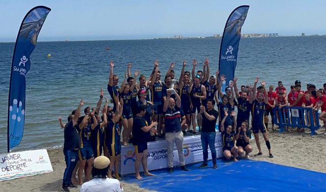 La UCAM se proclama de nuevo campeona de la Regata Interuniversitariaen el Mar Menor - 1, Foto 1