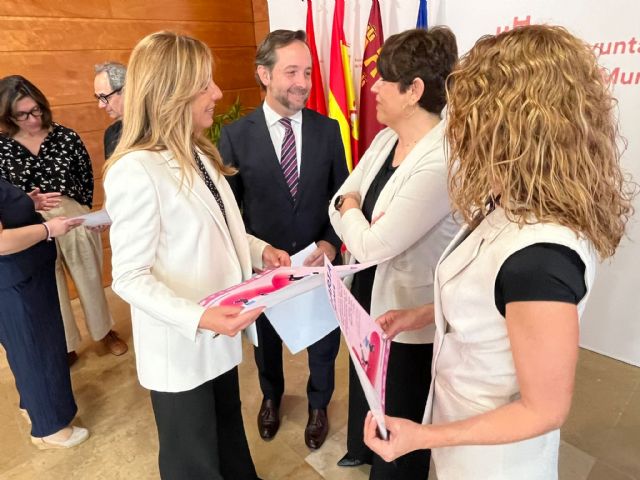 La Asociación Amiga celebra su XVI Fiesta Solidaria del Cáncer de Mama el próximo 31 de mayo - 3, Foto 3