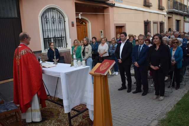 El barrio de La Cruz disfruta de un gran fin de semana por sus fiestas patronales - 1, Foto 1