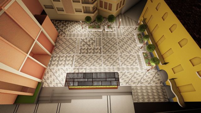Ayuntamiento y Comunidad renuevan antes de 2025 las plazas San Pedro y Bohemia de Alcantarilla - 3, Foto 3