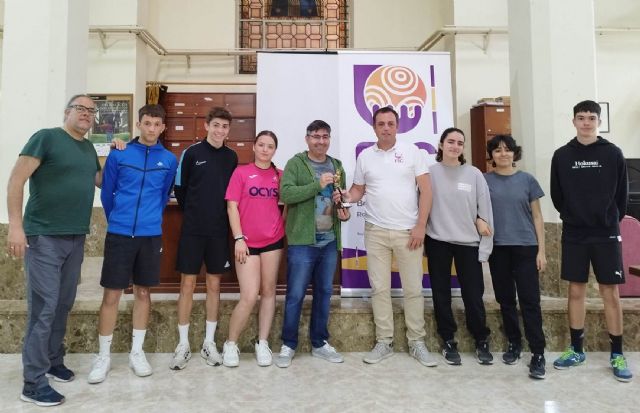 El instituto Jiménez de la Espada gana el concurso de Instagram del II Torneo `Barriendo Andana´ - 3, Foto 3