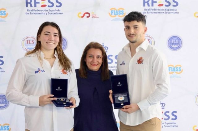 Dos récords del Mundo y 20 de España XII Spanish Open de Elche - 3, Foto 3