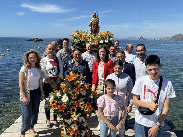 Calabardina celebra las fiestas de la Cruz de Mayo 2024 - 1, Foto 1