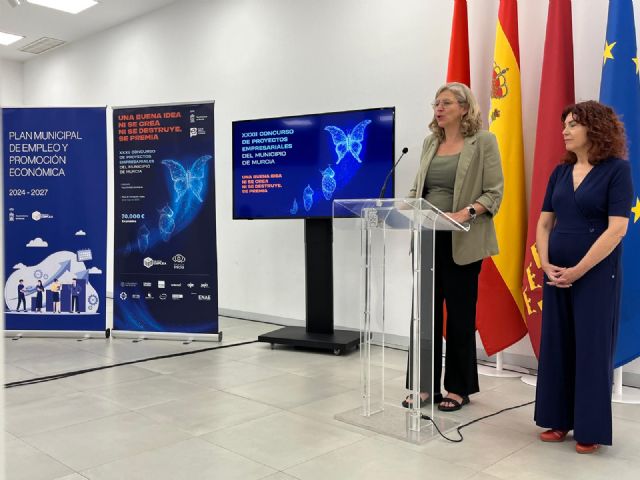 El Ayuntamiento convoca el XXXII Concurso de Proyectos Empresariales, una plataforma para el impulso a nuevas empresas - 2, Foto 2