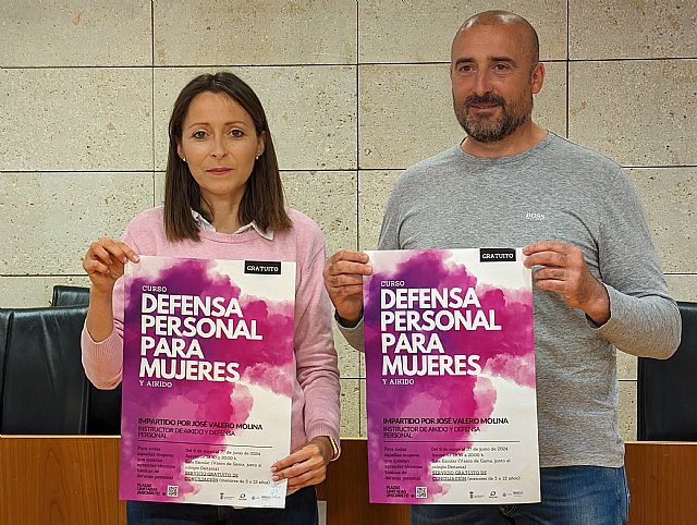 Igualdad organiza un Curso de Defensa Personal para Mujeres y Aikido, de carácter gratuito, Foto 1