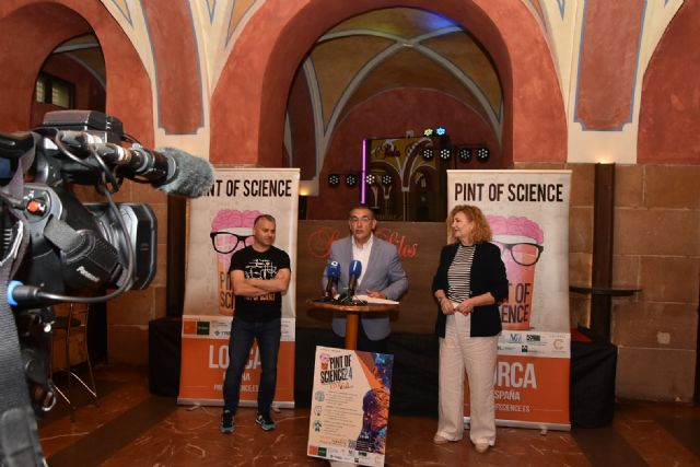 El festival Pint of Science reunirá en Lorca a seis científicos para acercar las emociones, la lingüística y la investigación a los ciudadanos - 2, Foto 2