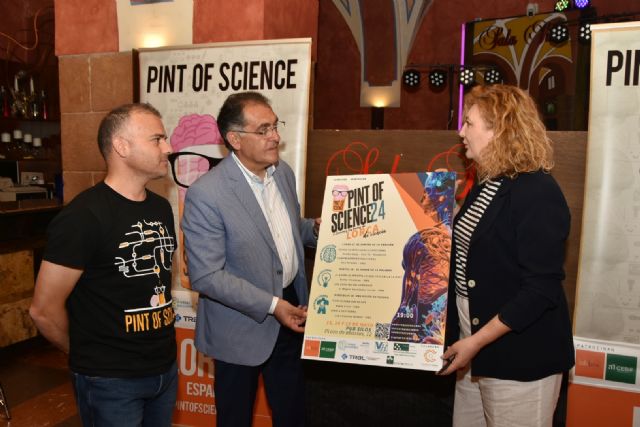 El festival Pint of Science reunirá en Lorca a seis científicos para acercar las emociones, la lingüística y la investigación a los ciudadanos - 3, Foto 3