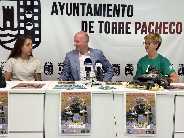 Torre Pacheco acoge el Campeonato Regional Inline Frestyle - 2, Foto 2