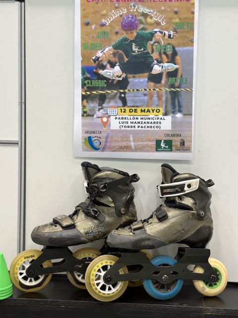 Torre Pacheco acoge el Campeonato Regional Inline Frestyle - 3, Foto 3