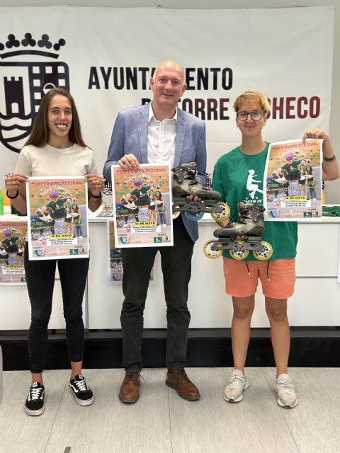 Torre Pacheco acoge el Campeonato Regional Inline Frestyle - 4, Foto 4