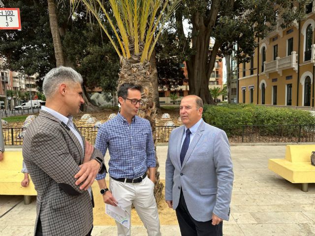 La renovación del alumbrado público reforzará la luminosidad, la seguridad y el valor monumental del Barrio de El Carmen - 5, Foto 5