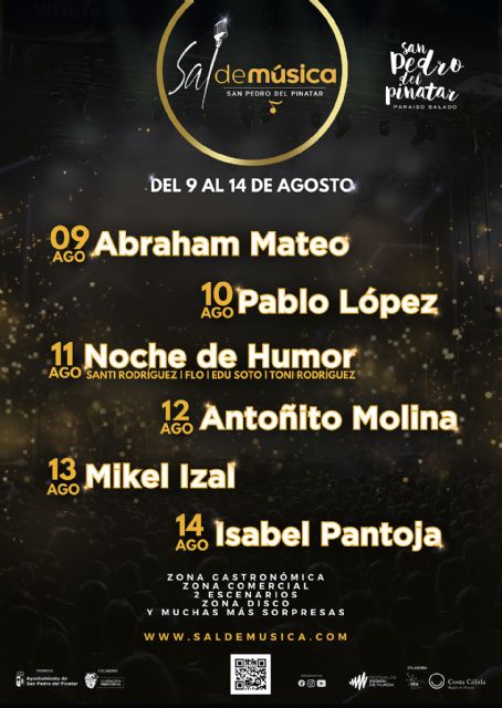 Sal de música humor y descuento - 2, Foto 2