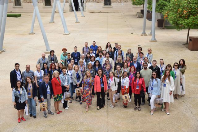 La UPCT celebra su International Staff Week con universidades de 23 países - 1, Foto 1