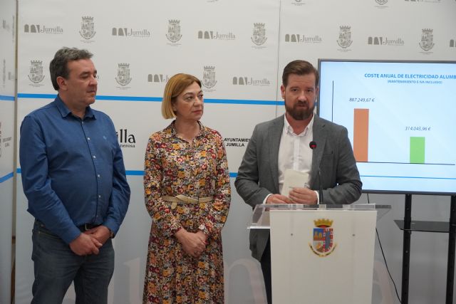 El Ayuntamiento de Jumilla consigue 4,7 millones de euros de financiación para renovar el alumbrado público exterior del municipio y sus pedanías - 2, Foto 2