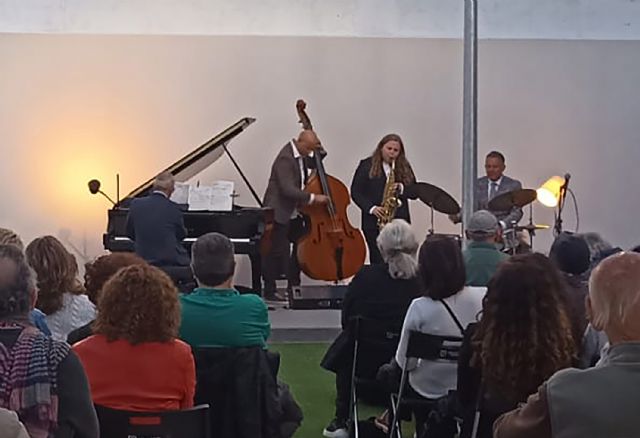 Gran éxito del primer fin de semana de la 12ª edición del festival internacional CotiJazz - 1, Foto 1