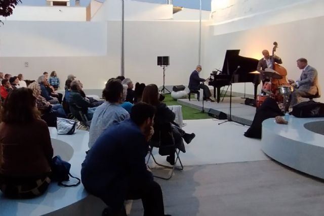 Gran éxito del primer fin de semana de la 12ª edición del festival internacional CotiJazz - 3, Foto 3