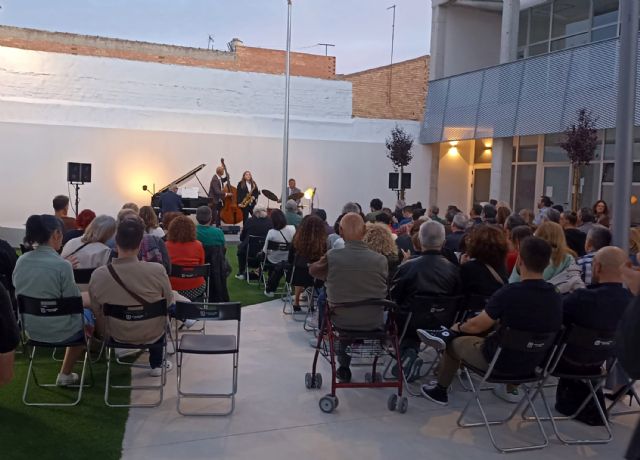 Gran éxito del primer fin de semana de la 12ª edición del festival internacional CotiJazz - 4, Foto 4