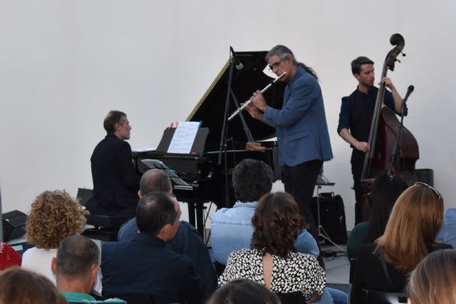 Gran éxito del primer fin de semana de la 12ª edición del festival internacional CotiJazz - 5, Foto 5