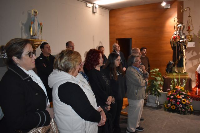 Los auroros torreños cantan los Mayos en la ermita de El Coto - 1, Foto 1