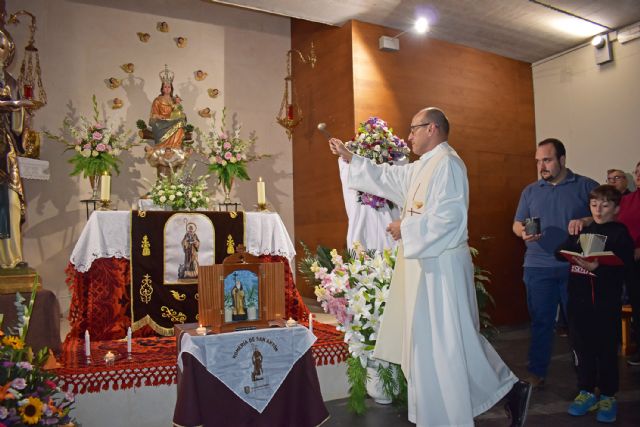 Los auroros torreños cantan los Mayos en la ermita de El Coto - 4, Foto 4