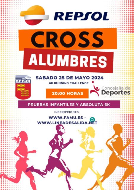 XI Cross Alumbres 2024 (Puntuable Running Challenge2024) - 1, Foto 1