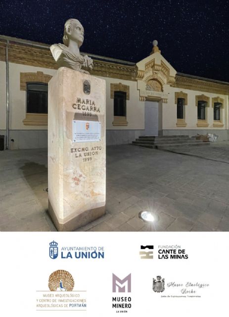 La Unión celebra la Noche de los Museos 2024, el próximo 11 de mayo, con un amplio abanico de actividades culturales - 4, Foto 4