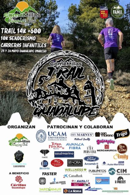 5ª Guadalupe Trail (Puntuable Trail Tour FAMU 2024) - 1, Foto 1