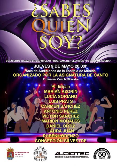 ¿Sabes quien soy? - 1, Foto 1