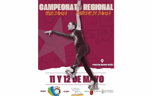 Totana acoge el próximo fin de semana el Campeonato Regional de Solo Danza - 1, Foto 1