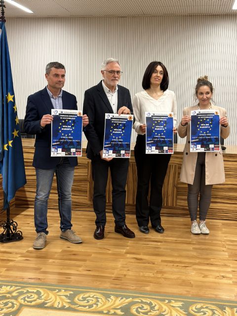 Torre Pacheco celebra el Día de Europa - 3, Foto 3