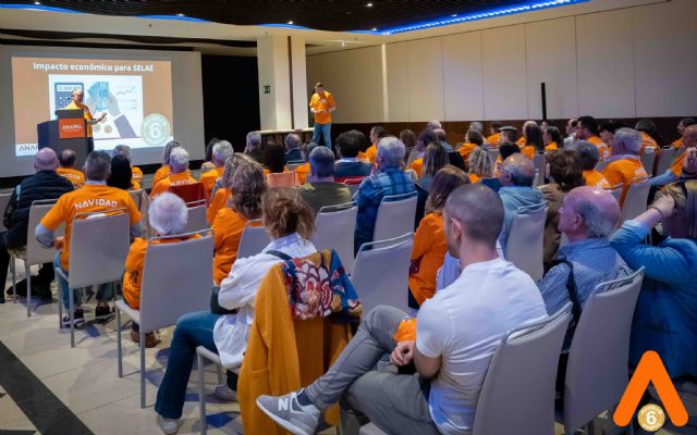 Los loteros reclaman la equiparación al 6% de la comisión por la venta de lotería de Navidad - 1, Foto 1