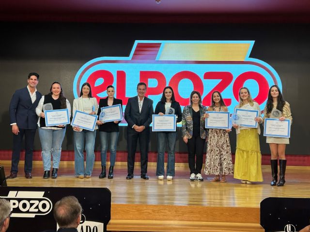 Foto de Familia de los galardonados, Foto 1