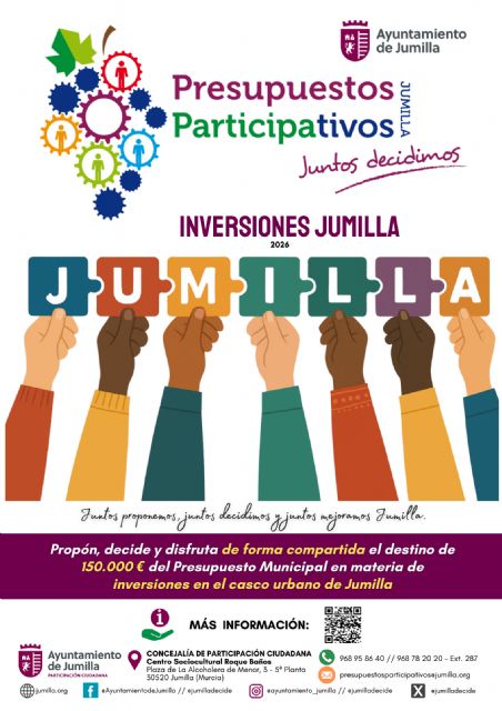 El Ayuntamiento activa una nueva edición de Presupuestos Participativos con más de 250.000 euros para inversiones y actividades - 5, Foto 5