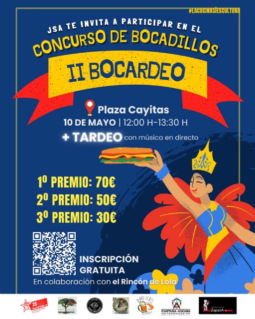 Juventudes Socialistas de Alcantarilla celebran el II Bocardeo como alternativa juvenil a la corrida de toros - 1, Foto 1