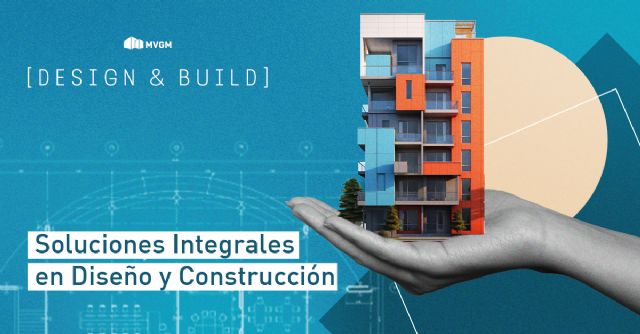 MVGM lanza su nueva línea de negocio MVGM Design & Build para ofrecer soluciones integrales y sostenibles en proyectos de construcción - 1, Foto 1